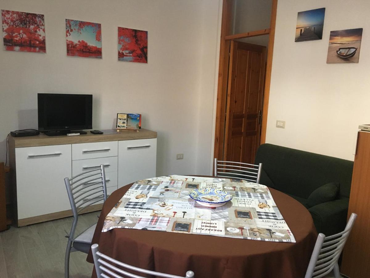 Al Sulcis 35 Teulada Exterior foto